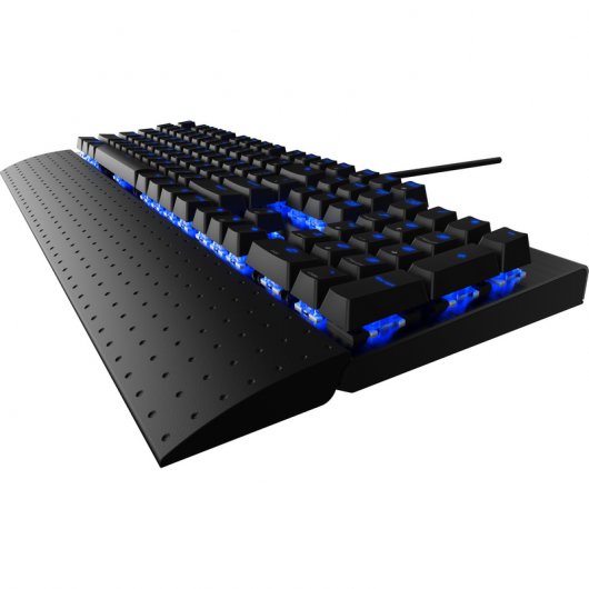 Thunder X3 TK50 Negro Teclado Gaming Mecánico Switch Azul