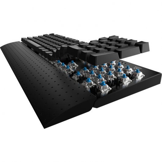Thunder X3 TK50 Negro Teclado Gaming Mecánico Switch Azul