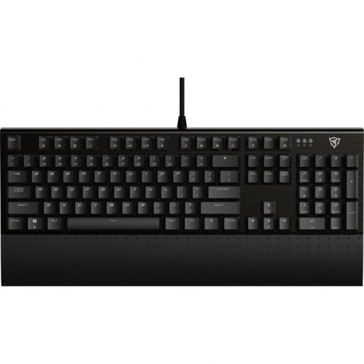 Thunder X3 TK50 Negro Teclado Gaming Mecánico Switch Azul