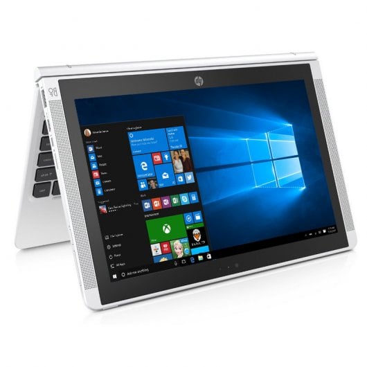 HP Pavilion X2 10-N109NS Intel Atom X5-Z8300/2GB/64GB/10.1" Táctil