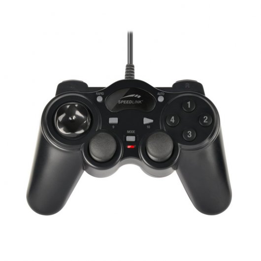 SpeedLink Thunderstrike USB Negro