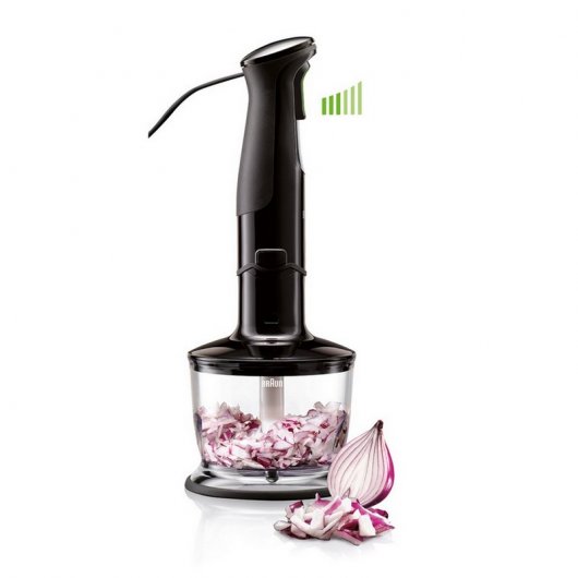Braun Miniprimer MQ735 Sauce Batidora de Mano 750W
