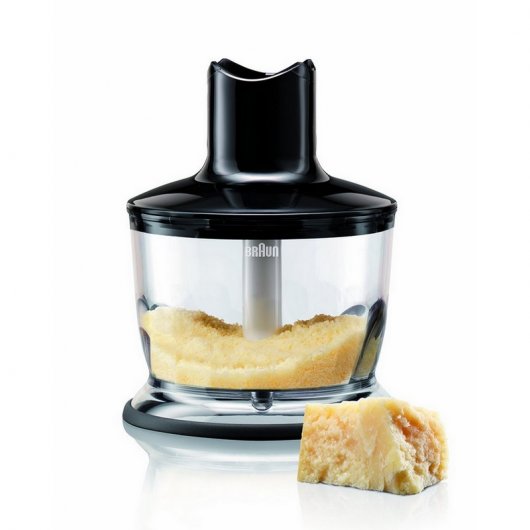 Braun Miniprimer MQ735 Sauce Batidora de Mano 750W