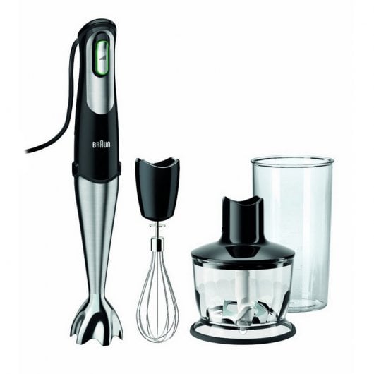 Braun Miniprimer MQ735 Sauce Batidora de Mano 750W