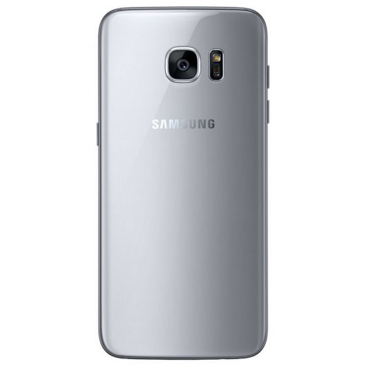 Samsung Galaxy S7 Edge Plata