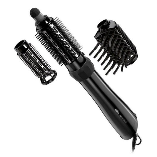 Braun Satin Hair 5 Cepillo Moldeador y Plancha