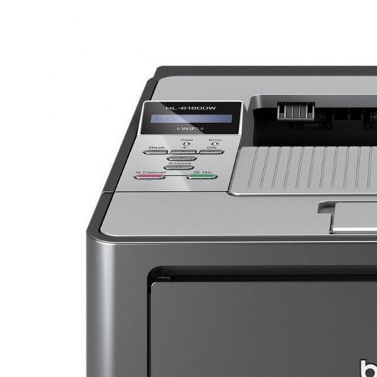 Brother HL-6180DW Impresora Láser Monocromo Dúplex WiFi