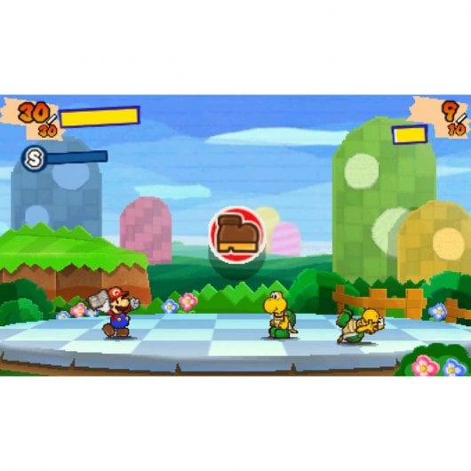 Paper Mario Sticker Star Nintendo Selects 3DS