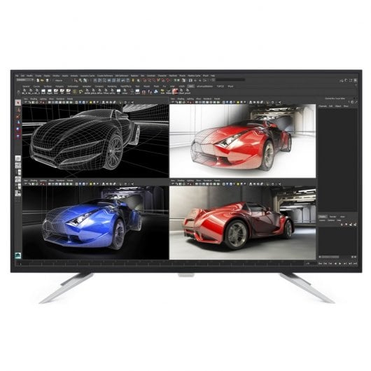 Philips BDM4350UC 43" IPS UltraHD 4K