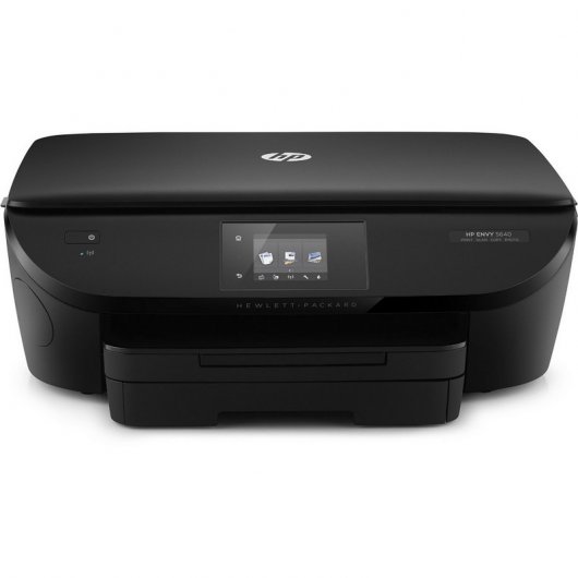 HP Envy 5640 e-All-in-One Multifunción Color WiFi Dúplex