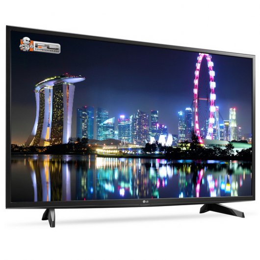 LG 43UH610V 43" LED UltraHD 4K
