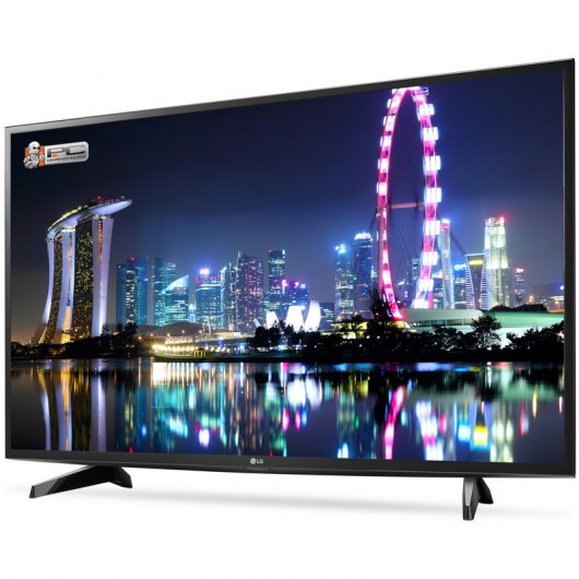 LG 43UH610V 43" LED UltraHD 4K