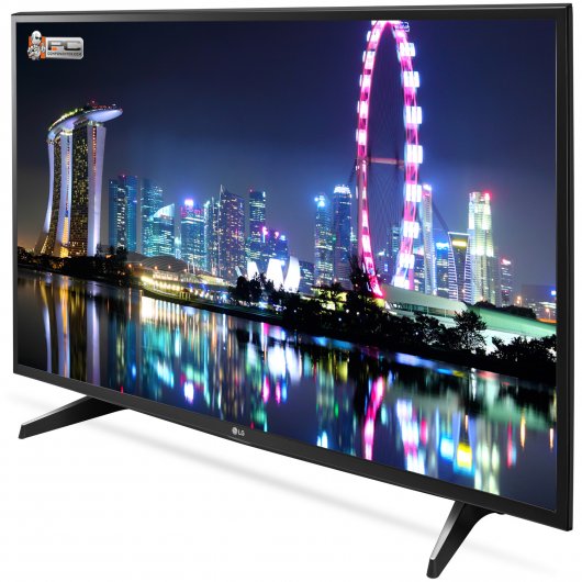 LG 43UH610V 43" LED UltraHD 4K