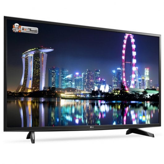 LG 49UH610V 49" LED UltraHD 4K
