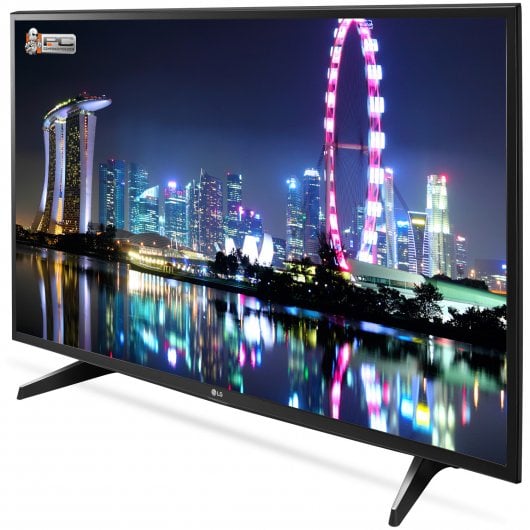 LG 49UH610V 49" LED UltraHD 4K