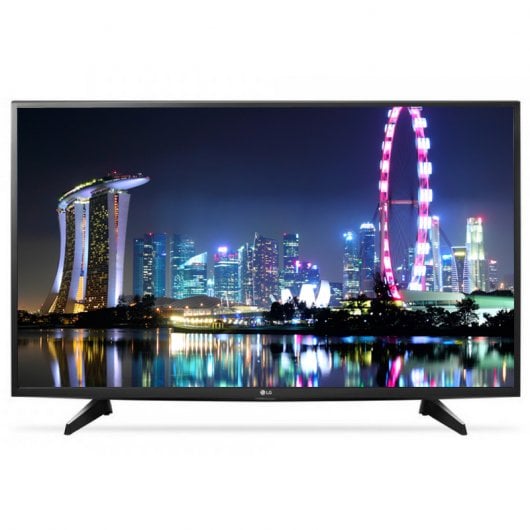 LG 49UH610V 49" LED UltraHD 4K