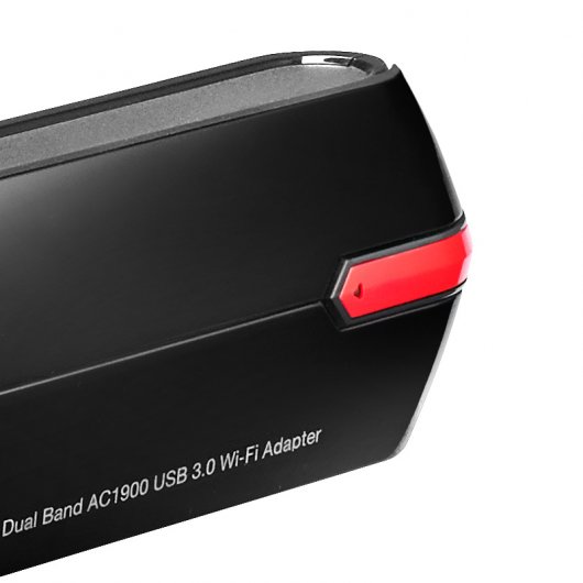 Adaptateur réseau USB sans fil Asus USB-AC68 1300 Mbps