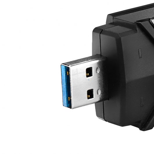 Adaptateur réseau USB sans fil Asus USB-AC68 1300 Mbps