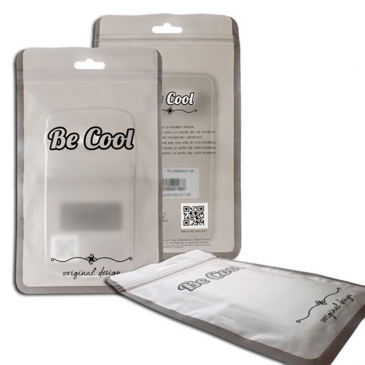 BeCool Funda Gel Keep Calm Comecocos para Meizu M3 Note