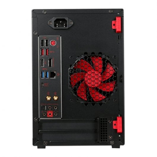 MSI Nightblade X2-220XES i7-6700K/32GB/2TB+512GB SSD/GTX980Ti