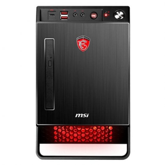 MSI Nightblade X2-220XES i7-6700K/32GB/2TB+512GB SSD/GTX980Ti