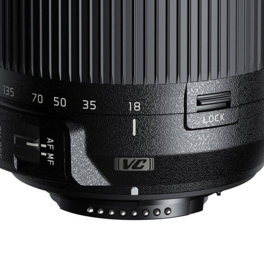 Tamron AF 18-200 mm f/3.5-6.3 Di II VC Objetivo para Canon