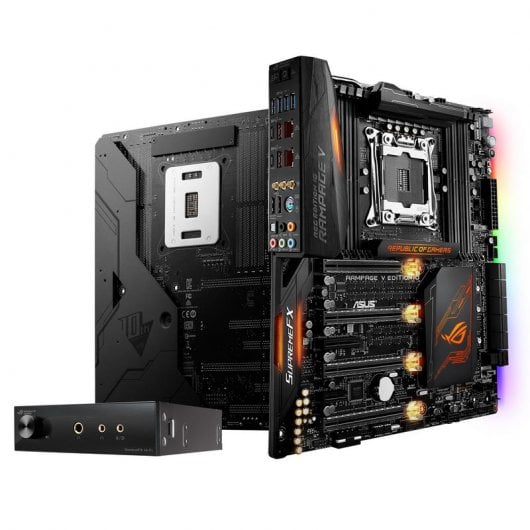 Asus Rampage V Edition 10