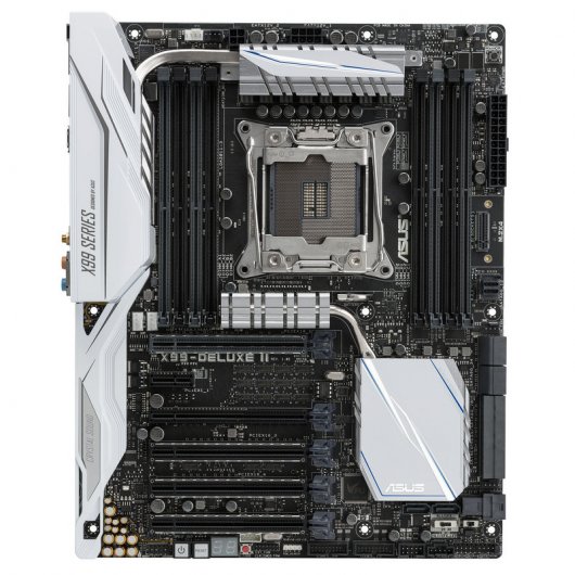 Asus X99 Deluxe II