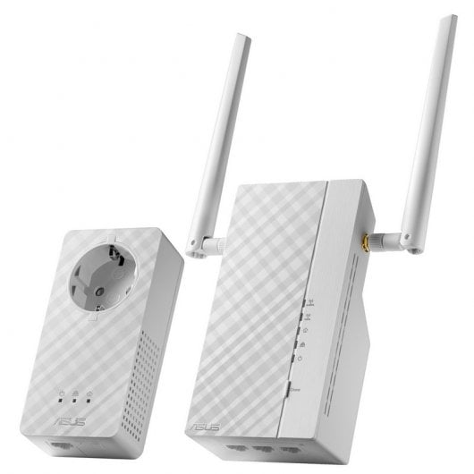 Asus PL-AC56 Kit Powerline AV2 Wi-Fi 1200