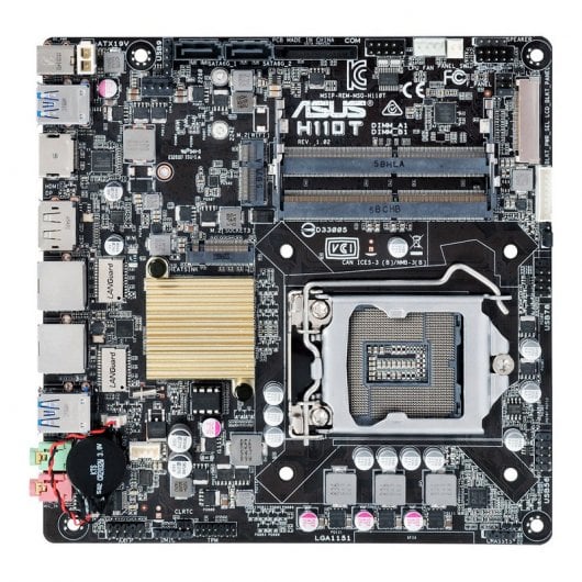 Asus H110T