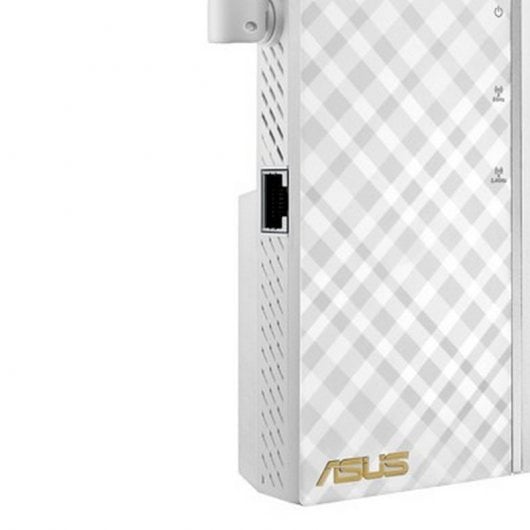 Asus RP-AC66 Repetidor/Punto de Acceso Wifi Dual-Band AC1750