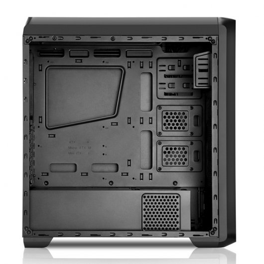 Nox Coolbay ZX LED Rojo USB 3.0