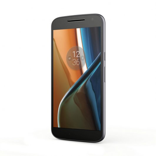 Motorola Moto G4 16GB Negro Libre