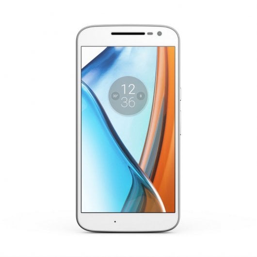 Motorola Moto G4 16GB Blanco Libre