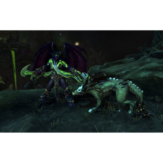 World Of Warcraft Legion Edición Coleccionista PC