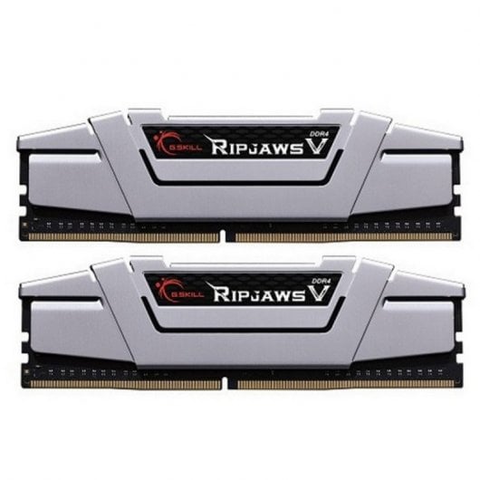 G.Skill Ripjaws V Silver DDR4 3200 PC4-25600 16GB 2x8GB CL16
