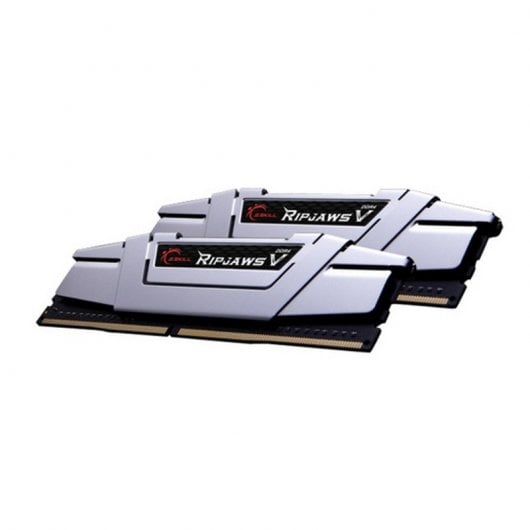 G.Skill Ripjaws V Silver DDR4 3200 PC4-25600 16GB 2x8GB CL16