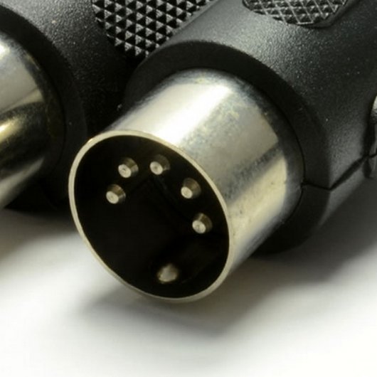 Roland Black Series Cable MIDI B3 1 Metro