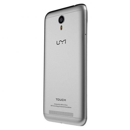 Umi Touch 4G 16GB Black Libre