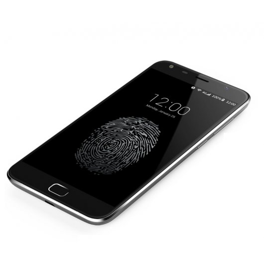 Umi Touch 4G 16GB Black Libre