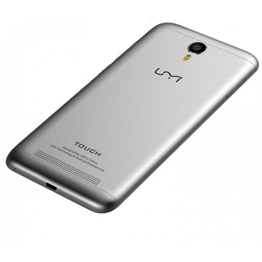 Umi Touch 4G 16GB Black Libre