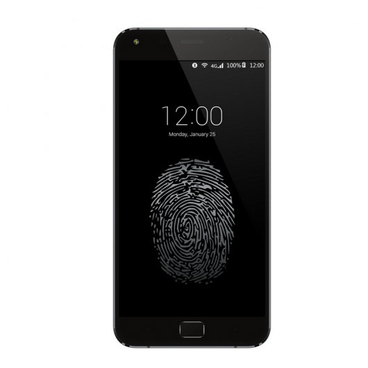 Umi Touch 4G 16GB Black Libre