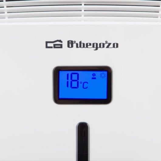 Orbegozo ADR 95 Aire Acondicionado Portátil Frío/Calor 2250 Frigorías