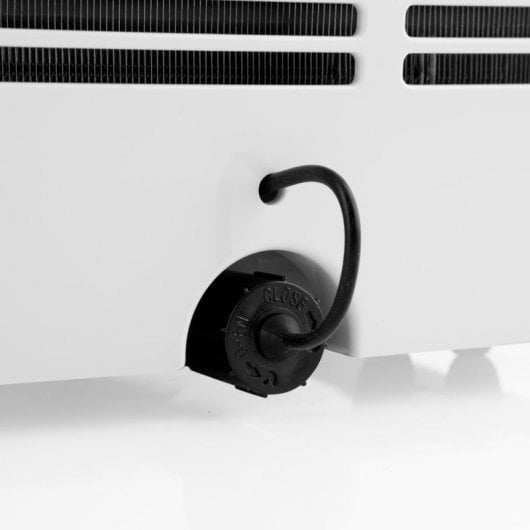 Orbegozo ADR 95 Aire Acondicionado Portátil Frío/Calor 2250 Frigorías