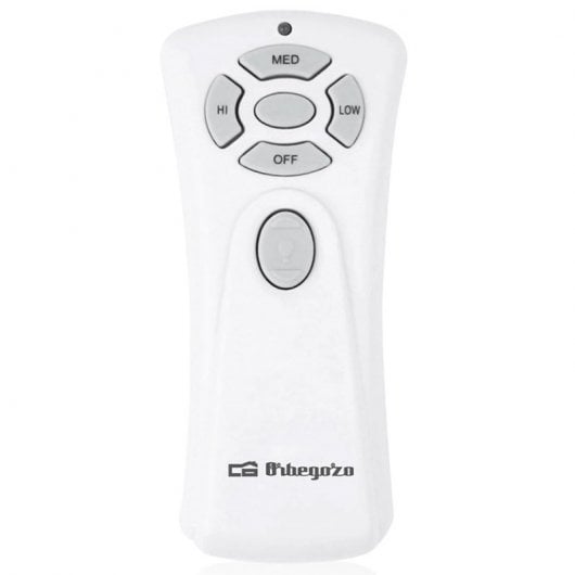 Orbegozo CP88105 Ventoinha de Tecto com Luz