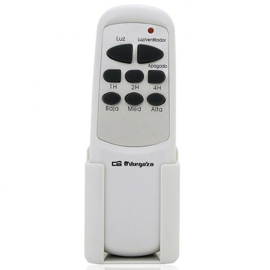Orbegozo CP87132 Ventilador de Techo con Luz