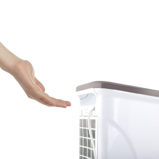 Orbegozo AIR 40 Climatizador Evaporativo