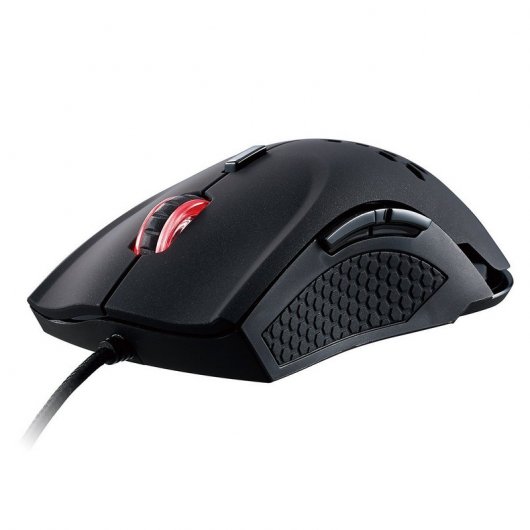 Thermaltake TteSports Ventus X Ratón Gaming 5700 DPI