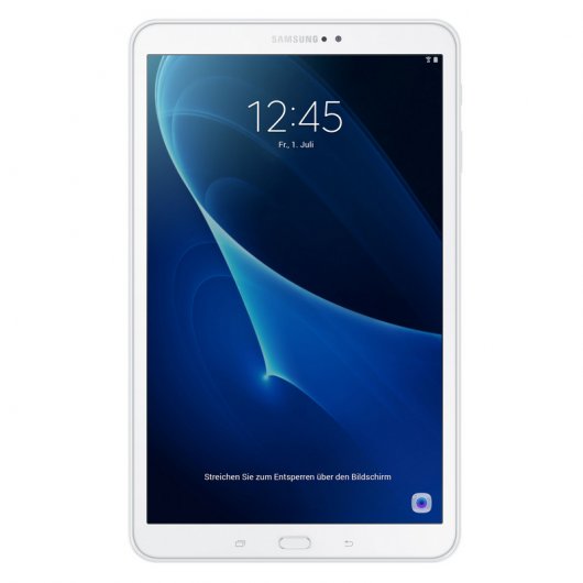 Samsung Galaxy Tab A 10.1" 16GB Blanca