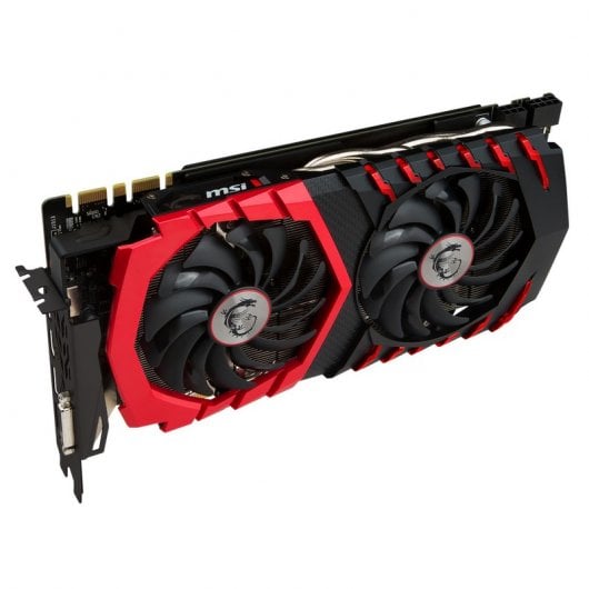 MSI GTX 1070 GAMING X 8GB GDDR5